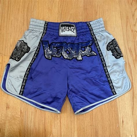 buy muay thai shorts versace|Where To Get Thai Shorts And What Brand To Get : r/MuayThai.